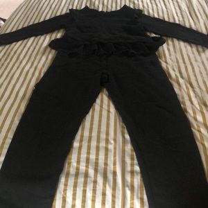 Zara Other - Zara black jumpsuit Zara Other - Zara black jumpsuit
